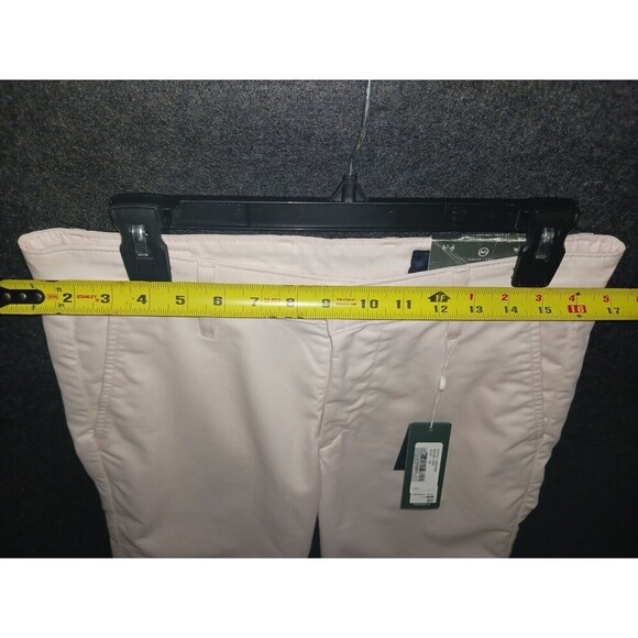 AG Adriano Goldschmied Shorts 30R‎ Mens Canyon Flat Front Light Pink Relaxed Fit - Picture 6 of 10